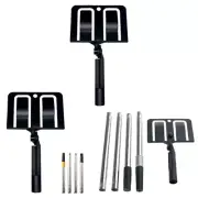 Convenient Sprayer Shield Grip With Extended Rod For Auto Painting, Decorators
