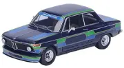 Spark 1/43 BMW 2002 ti 1971 tuned by Alpina SKB43031 F/S w/Tracking# Japan New