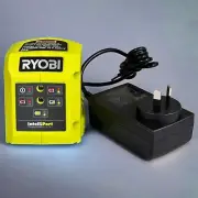 Ryobi ONE+ 18V 1.5ah Charger (Genuine)