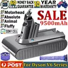9500mAh for Dyson V6 Battery V6 Animal DC58 DC61 SV03 SV04 SV05 SV06 / Filters