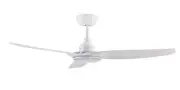 Ventair Skyfan 52" Indoor/Outdoor DC Ceiling Fan With LED Light & Remote Control