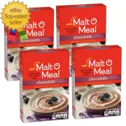Quick Cooking Hot Breakfast Cereal 28 Ounce Box (Pack of 4)