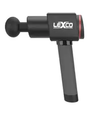 [Lexco] Booster Pro Massage Gun Black