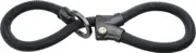 Abus 1806 Infinity Loop, lock chain , color: Black , size: 140 cm