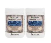 2 x Cell Logic ImmunoGenex 250g CellLogic Immuno Genex Total 500g