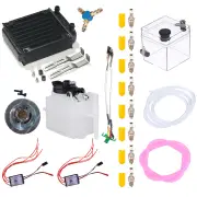 Starter Full Kit TOYAN V8 Engine FS-V800 Engine Accessories For FS-V800G Gasoline Engine