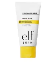 e.l.f. SKIN Suntouchable Whoa Glow SPF 30, Sunscreen SUNBEAM