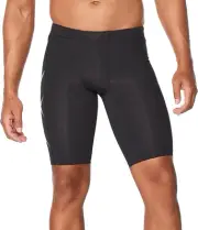 2XU Men's Core Compression Shorts - Performance Activewear for Men, Compressi...