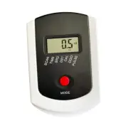 Stationary Bicycle Speedometer Monitor for Exercise and Fitness Tracking