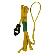Tarp Tie Outs- Quick, easy and lightweight hammock tarp guy lines with tensioner