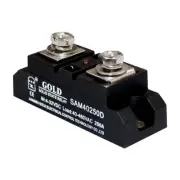 GOLD Industrial solid state relay SAM40250D 250A Dc controlled AC 220V