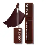 REVLON Lipstick, ColorStay Limitless Matte Liquid Lipstick, Vegan Formula,...