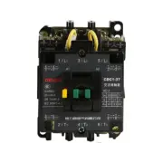 New Delixi CDC1-37-30-22 37A CJX8 NC3 CJ46 AC Contactor Brand