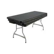 Lifetime Commercial Table And Cart Combo