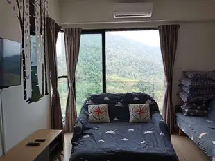 戈通賈亞的2臥室公寓 - 800平方公尺/2間專用衛浴 ((12pax) genting highland golden shine homestay