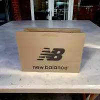 在飛比找蝦皮購物優惠-紐巴倫 紙袋鞋 New balance NB