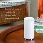 Car Diffuser Humidifier Aromatherapy Essential Oil Office, Vehicle, Home