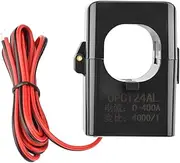 Current Sensor,Current Transformer, DM Split Core Current Transformer OPCT24AL 125A/250A/380A/400A 100mA Open AC CT Clamp on Current Transform Sensor (Color : 400a)