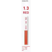 在飛比找樂天市場購物網優惠-KOKUYO 自動鉛筆筆芯(1.3mm / 紅芯)5支入