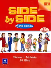 在飛比找博客來優惠-Side by Side with Workbook (2A