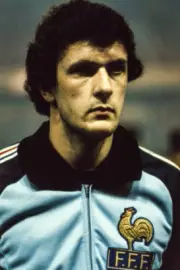 Dominique Dropsy Of France During The International Friendly 1978 OLD PHOTO 1