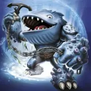 Skylanders Giants Thumpback NFC Card FREE SHIPPING