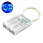 Fairy Light Waterproof Festive Low Power Consumption Led String Lamp Copper Wire