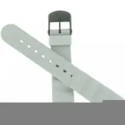 Swiss Army Brand Man's 20mm temp1temp2 PVC/Rubber Watch band 23408
