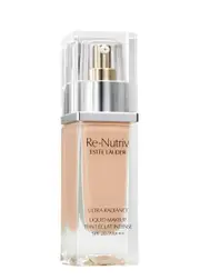 Estée Lauder Re-Nutriv Ultra Radiance Liquid Makeup SPF20 30ml - 3n1 Ivory Beige, spf Foundation , Silk 30ml