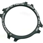 Cnc Aluminum Alloy for Hollowgram Lockring KP021/, SuperSix 2 -9758