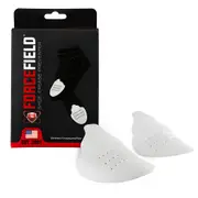 ForceField Shoe Crease Preventer Sneakers Protectors w/ Adhesive Strips Small