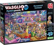 Wasgij Mystery 25 - Eurosound Contest! - 1000 Teile