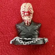 Fright Crate Exclusive Hellraiser 4" Chatterer Bust Figure Statue Horror Serial