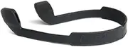 [Generic] 1Pcs Black Elastic Silicone Anti-Slip Eyeglasses Strap Band Eyewear Retainer Eyeglasses Elastic Cord Holder Suitable for Kids Adult