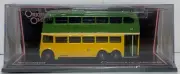 Corgi 1:76 Original Omnibus 43707 Q1 Trolleybus Glasgow 102 NO ADS NEW SEALED