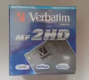 Verbatim DataLife MF 2HD 10 Pack