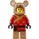 {全新} LEGO 樂高 80104 鼠年人偶 老鼠人 舞獅 搶珠 龍珠 80113參考