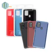 Original Samsung Official Galaxy A21s TPU Back Cover Case (GP-FPA217)