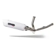 Silencer Slip-On GPR Albus Evo4 Homologated for Suzuki 650 DL V Strom 2017-2020