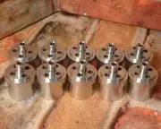 (10) CASE IH - Valve Body - 87272501 - AIM COMMAND (Patriot Sprayer with Wilger)