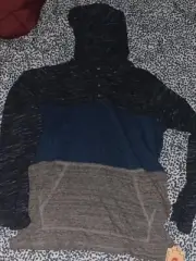 NWT BOYS URBAN PIPELINE TOP SIZE L