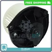 AC Blower Motor fits Buick LaCrosse / Chevrolet Impala, Monte Carlo... QU
