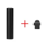8/16/32G Voice Recorder 600 Hours Dictaphone Audio Sound Mini Recording Activate