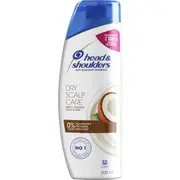 Head & Shoulders Dry Scalp Care Anti Dandruff Shampoo for Dry Scalp 200mL