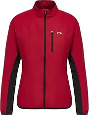 [newline] Zip Jacket Reflective Logo Women's Core Running Women's Size