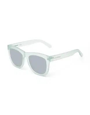 HAWKERS Frozen Iced Aqua Chrome NOBU Asian Fit Sunglasses for Men and Women