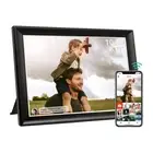 Nivo Frameo 10.5" Digital Photo Frame HD 1920*1280 Pixel Touch Screen 64G Memory