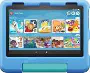 Amazon Fire HD 8 Kids Ages 3-7 (2022) 8" HD tablet with Wi-Fi 32 GB - Blue _ NEW