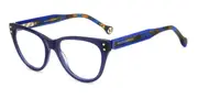 Carolina Herrera HER 0256 PJP Women’s Glasses Blue Size 53 - Private Health Rebate - Blue Light Block Available