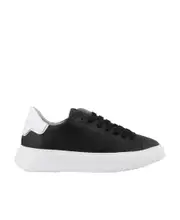 Philippe Model Temple Veau Laced Sneakers 36,37,38,39,40 Black
